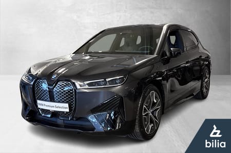 BMW iX xDrive50