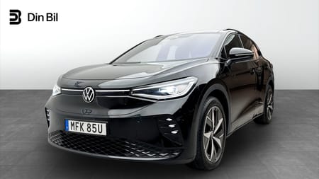Volkswagen ID.4 GTX 4M/Drag/Assistanspaket/Designpaket//