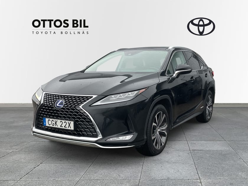 Bild 1 av Lexus RX 450h AWD 3.5 V6 E-CVT, 313hk - Executive / V-hjul, Drag