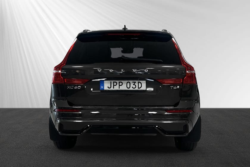 Bild 2 av Volvo XC60 T6 Plus Dark Nordic Edition