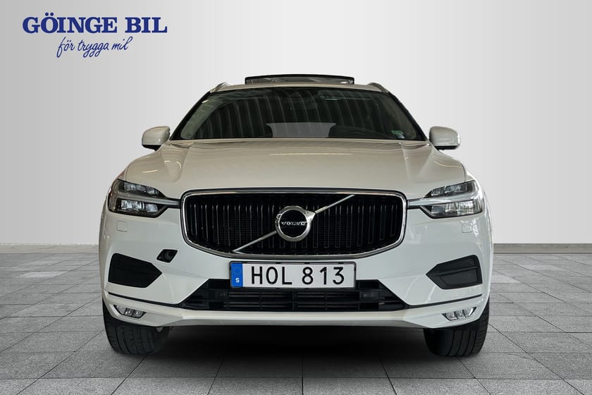 Bild 3 av Volvo XC60 T5 AWD Momentum Advanced Edition