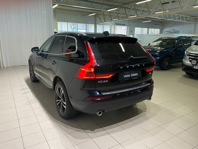 Bild 4 av Volvo XC60 T8 TE Momentum Advanced Edition