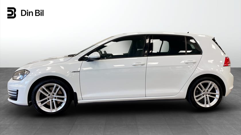 Bild 2 av Volkswagen Golf  GTD | DSG | P-Värmare|