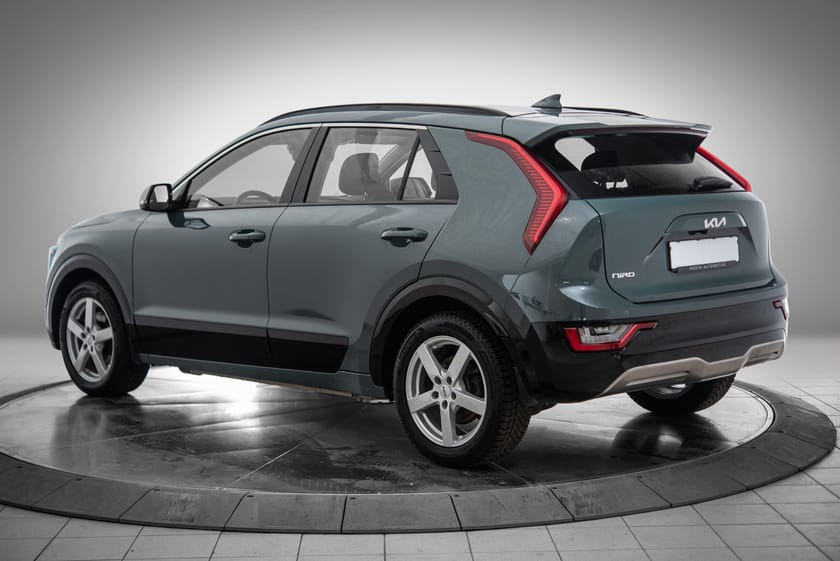 Bilde 3 av Kia Niro EV 64,8 kWh Active