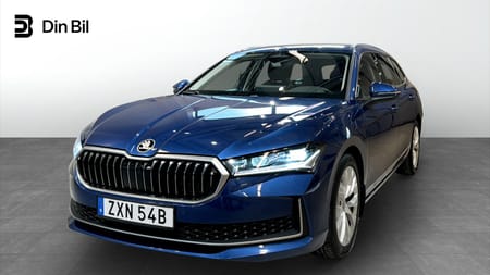 Škoda Superb iV Kombi Selection DSG