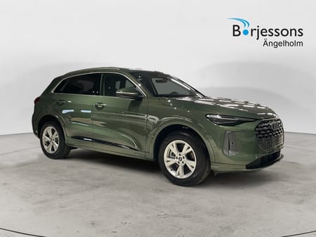 Audi Q5 e-hybrid quattro