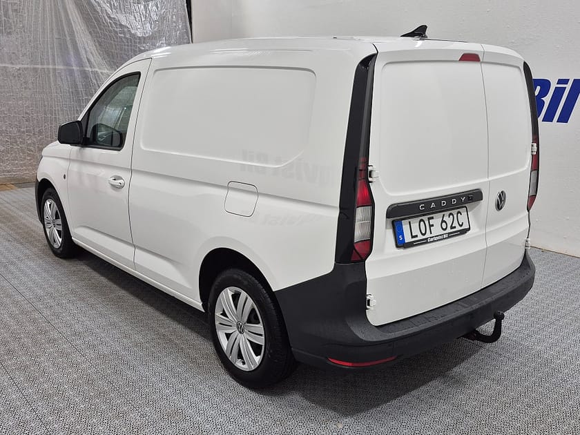 Bild 5 av Volkswagen Caddy Cargo SKÅP TDI 75HK