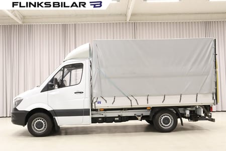 Mercedes-Benz Sprinter 316 NGT Chassi Cab