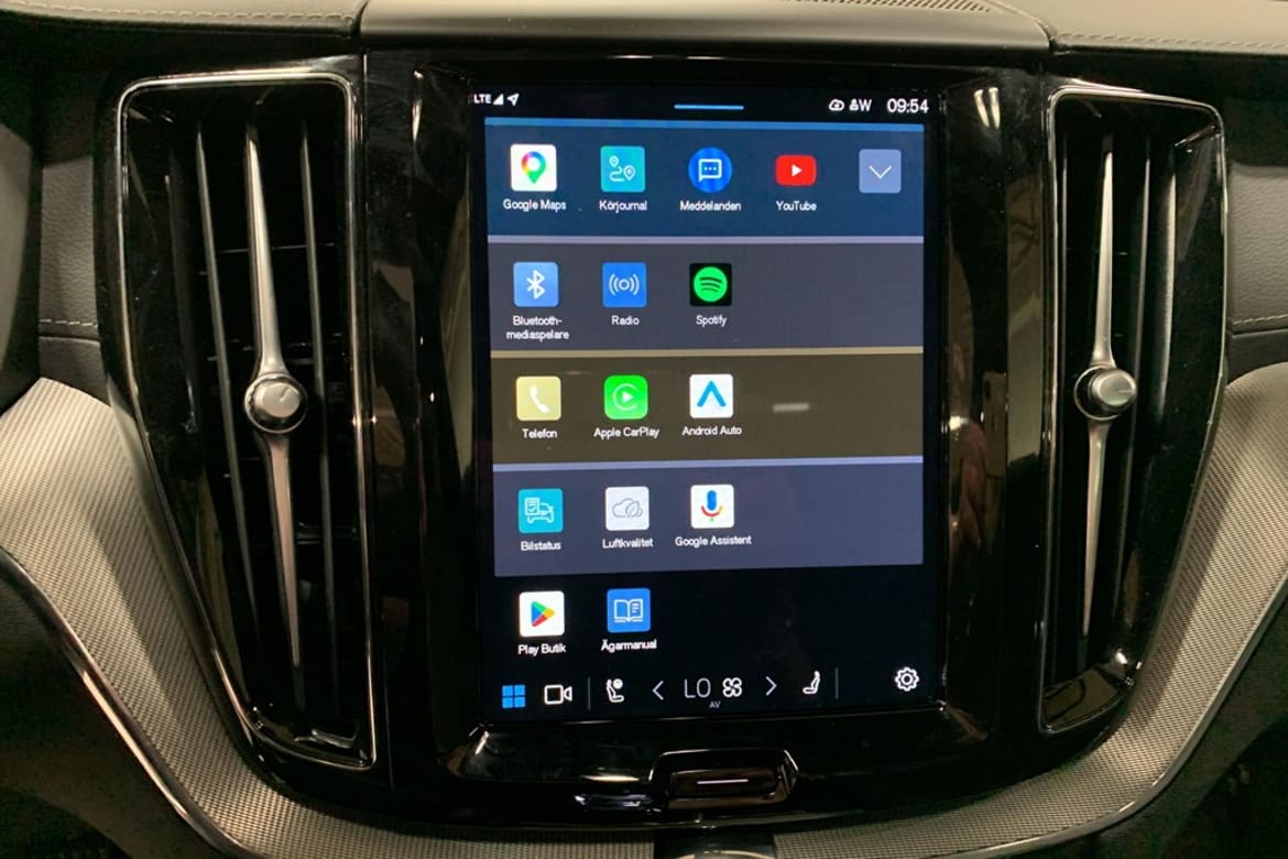 Volvo XC60 2024 - miniatyr 9