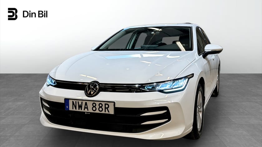 Bild 1 av Volkswagen Golf eTSI150 Life