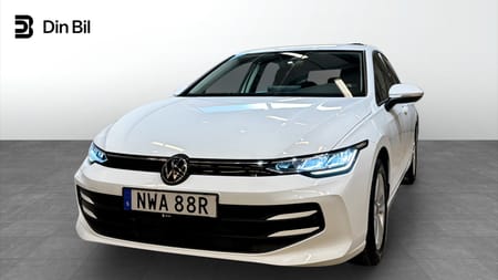 Volkswagen Golf eTSI150 Life
