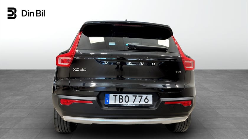 Bild 5 av Volvo XC40 T3 163 Geartronic Momentum