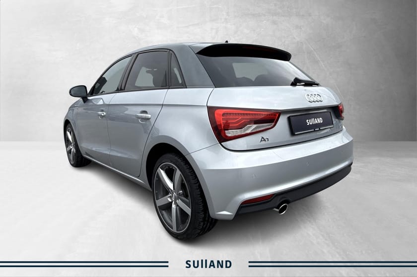 Bilde 3 av Audi A1 Sportback Cruise/Park.sens./Bluetooth/Multifratt/EU-OK
