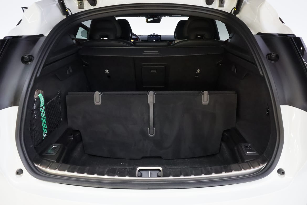 Polestar 3 2025 - miniatyr 16