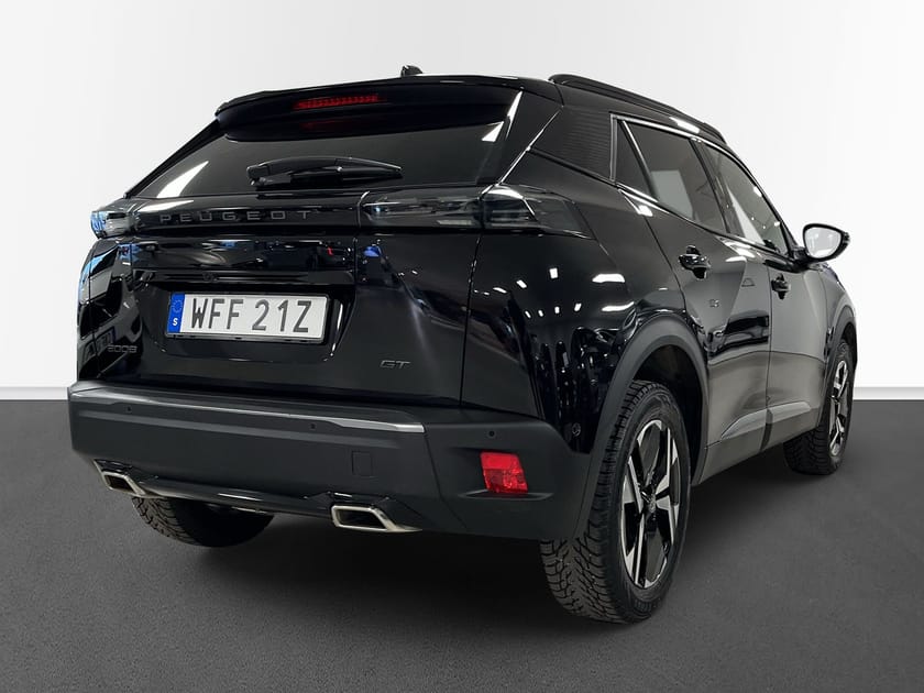 Bild 4 av Peugeot 2008 FL GT PT 130 A 5-d SUV