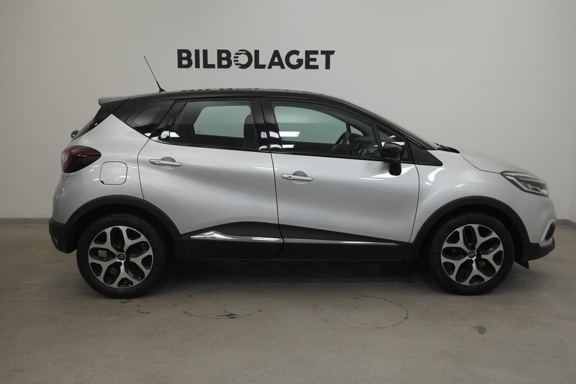 Renault Captur 2019 - miniatyr 2