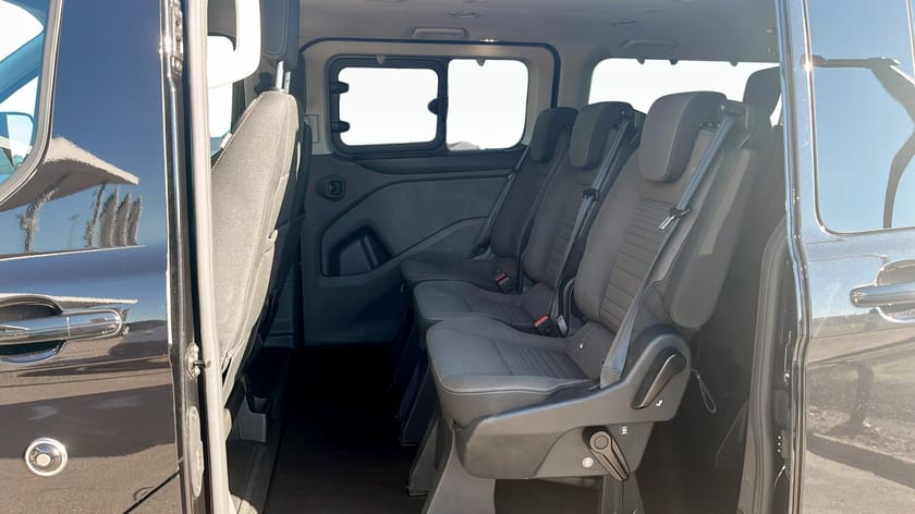 Bild 5 av Ford Tourneo Custom 320 Titanium