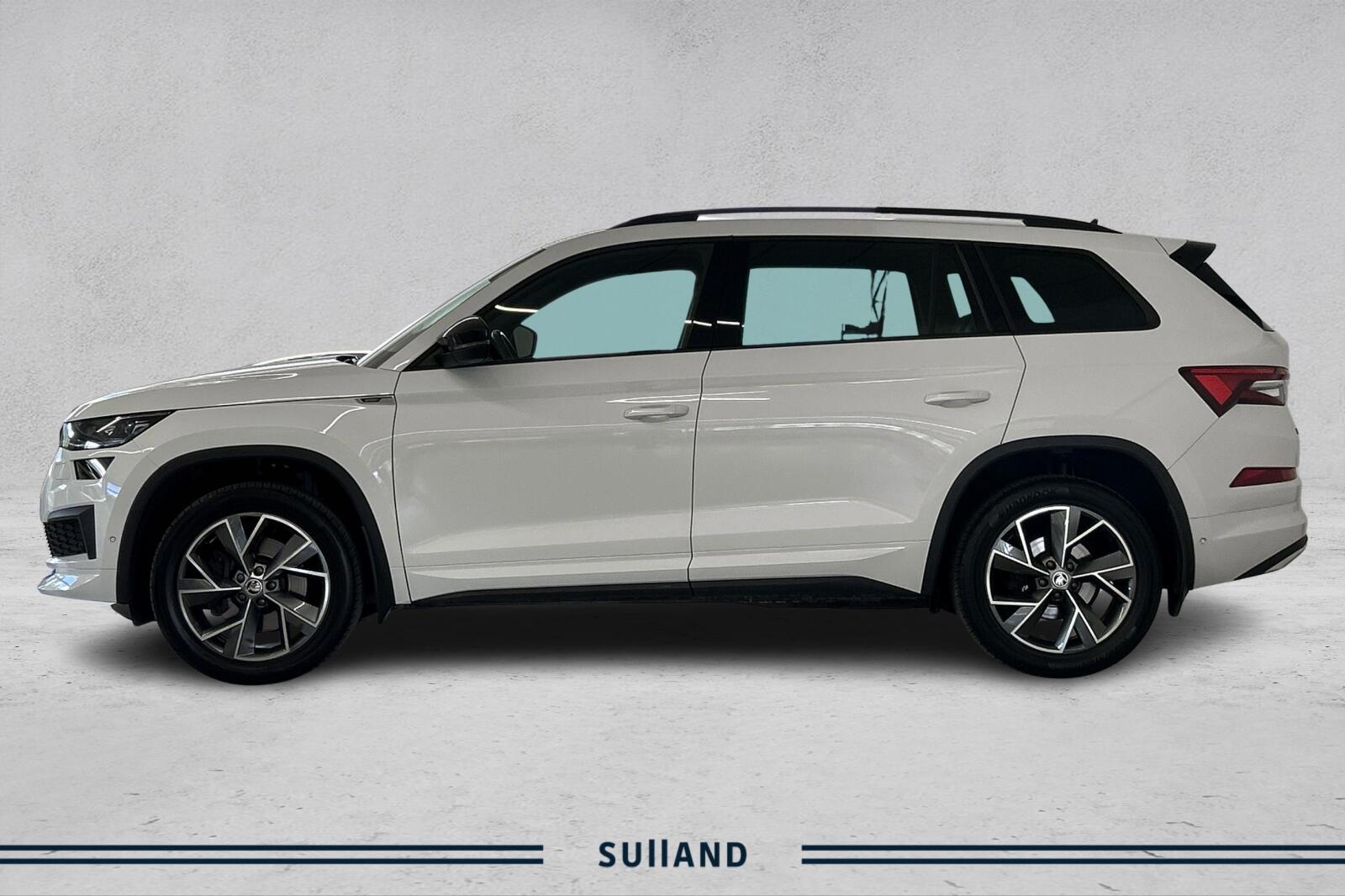 Thumnail bilde 1 av Škoda Kodiaq