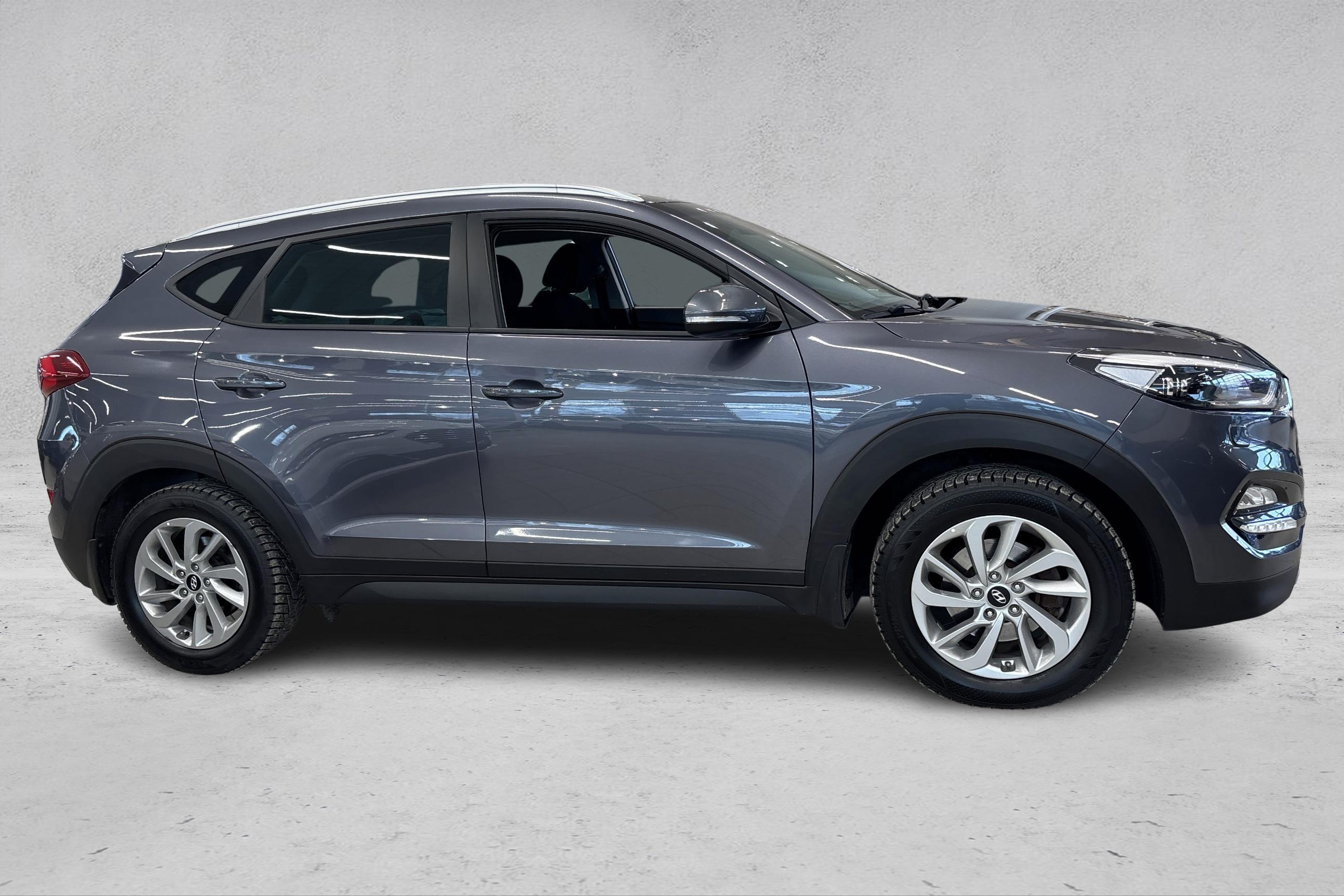 Thumnail bilde 2 av Hyundai Tucson