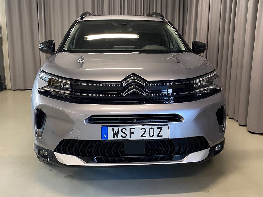 Bild 4 av Citroën C5 Aircross Shine Exclusive 130hk Automat. Panorama, navi