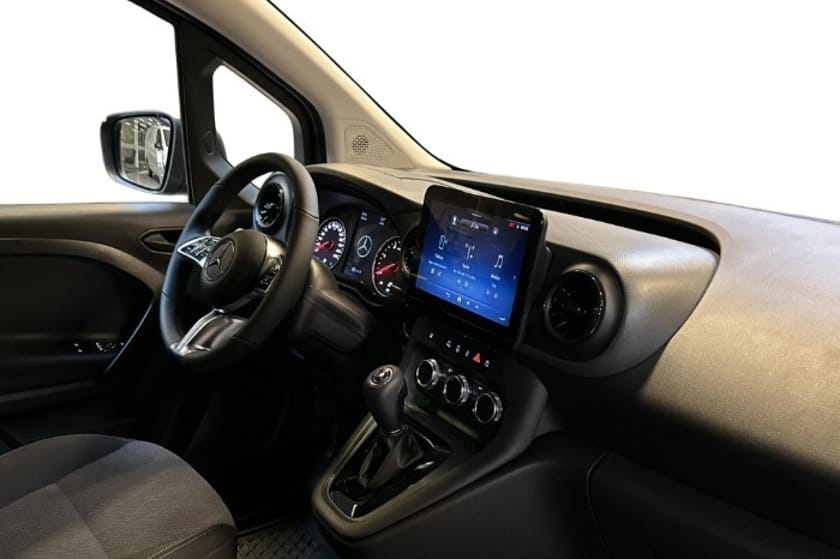 Bild 2 av Mercedes-Benz Citan 112 CDI 116hk L2 SPECIAL EDITION | Lagerbil