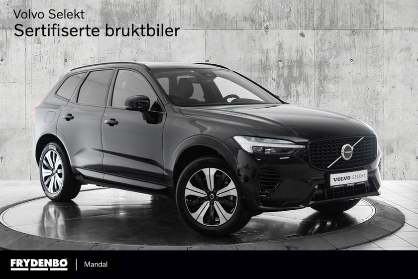 Bilde 1 av Volvo XC60 Recharge T6 Plus Dark SEMI.EL.HF|PANO|H&K|TONEDE