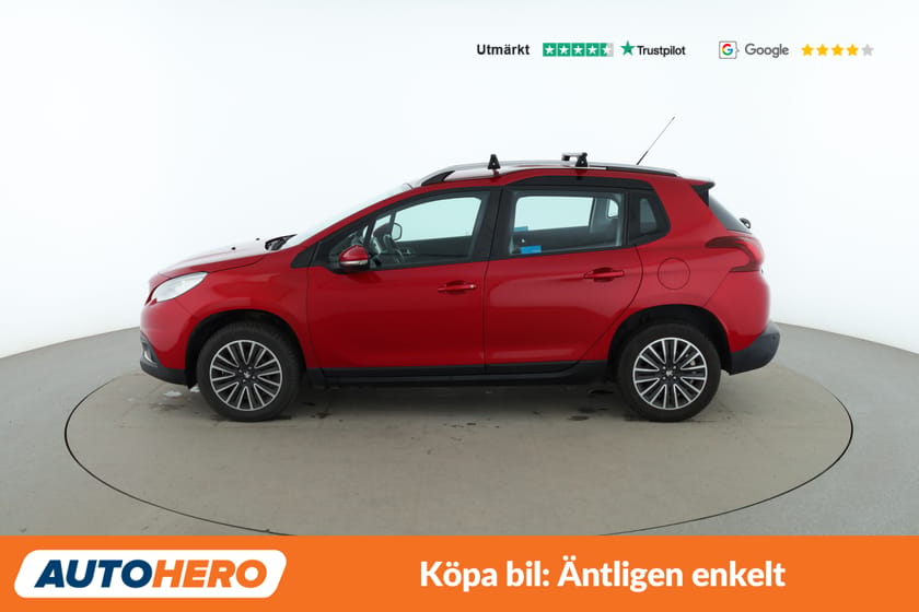 Bild 2 av Peugeot 2008 1.2 PureTech Active / PDC-Bak