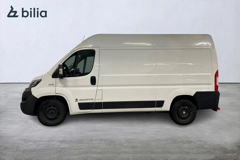 Bild 3 av Fiat Ducato Van 3.0 Natural Power L2H1 Bkamera Drag Moms 136hk