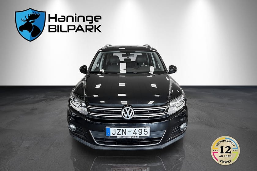 Bild 3 av Volkswagen Tiguan 1.4 TSI 4Motion Sport & Style/SUPERDEAL 3,95%/VÄRMARE