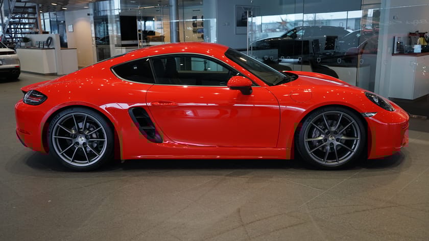 Bild 4 av Porsche 718 Cayman 