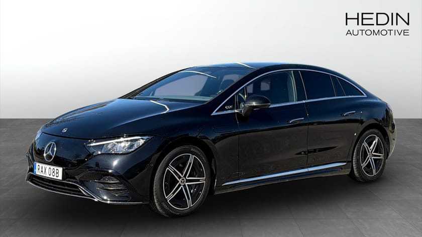 Bild 1 av Mercedes-Benz EQE 350 SPECIAL EDITION Advanced plus Burmester