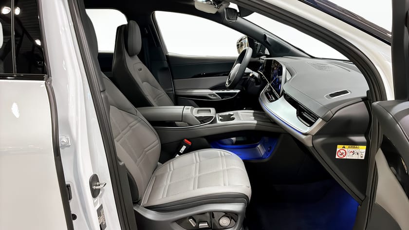 Bild 3 av Hongqi EHS7 85 KWH *Demo