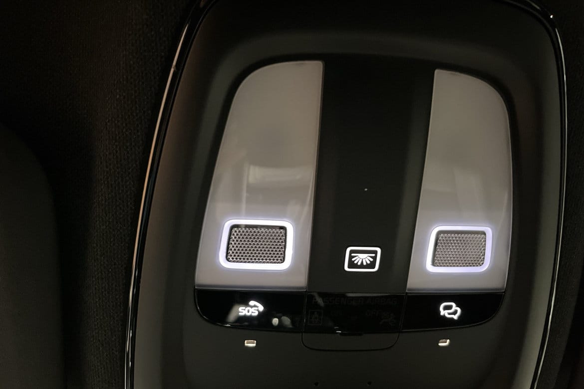 Volvo C40 Recharge Twin motor