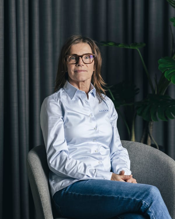 EVA FÄLLGREN - Leveransadministration