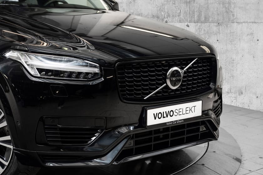 Bilde 4 av Volvo XC90 7 Seats T8 AWD Plug In Hybrid Plus Dark 456Hk. Velutstyrt!