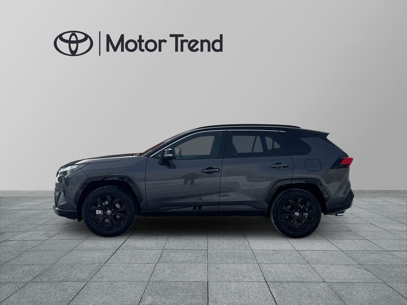 Bild 3 av Toyota RAV4 Hybrid AWD-i 2.5 STYLE JBL TEKNIKPAKET
