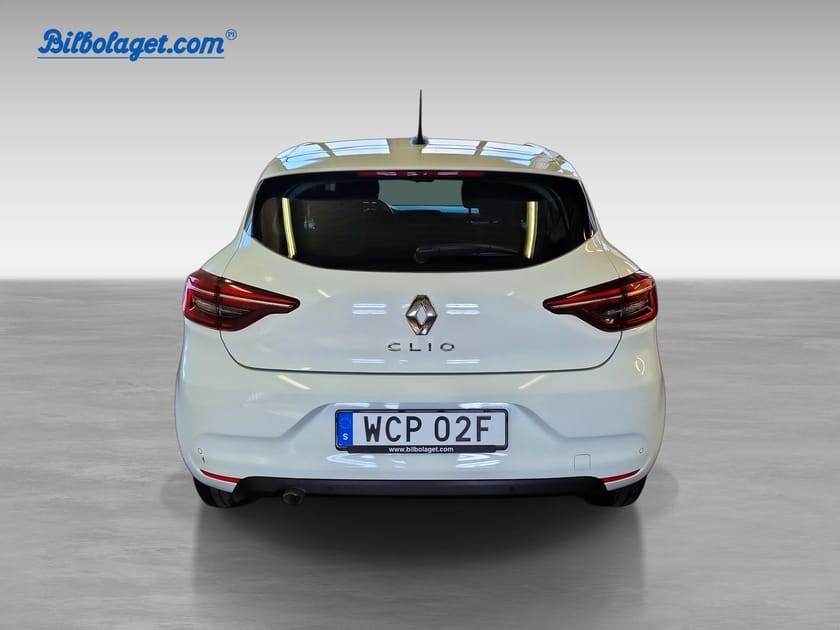 Bild 4 av Renault Clio TCe 90 Zen 5-d