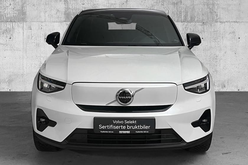 Bilde 3 av Volvo C40 Recharge Twin Ultimate KROK|PANO|20"|360|H&K|TONEDE