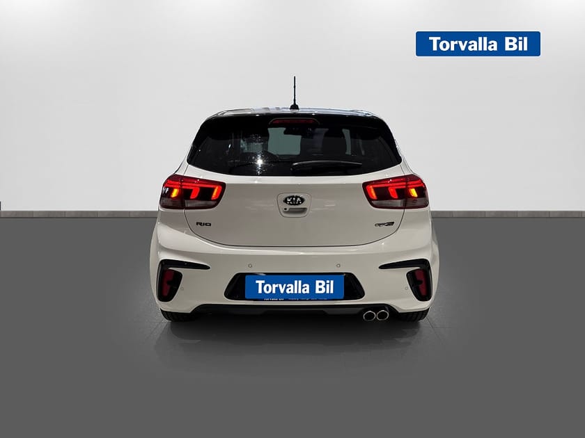 Bild 5 av Kia Rio 1.0 T-GDI Automat