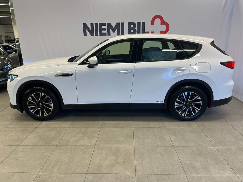 Bild 4 av Mazda CX-60 PHEV AWD KAMPANJ 2058KR/MÅN – 0,99% RÄNTA – INK GARANTI