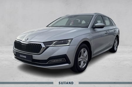 Škoda Octavia Combi iV