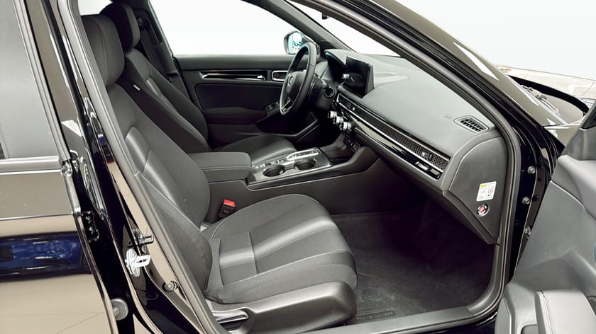 Bild 3 av Honda Civic e:HEV ELEGANCE 2.0 AT HYBRID