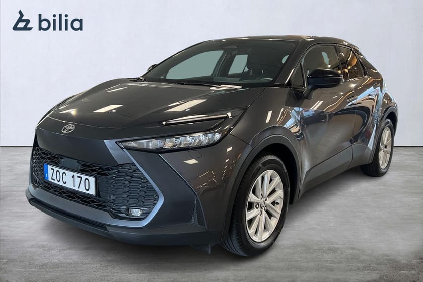 Bild 1 av Toyota C-HR PHEV 2,0 Laddhybrid Active Värmare Moms