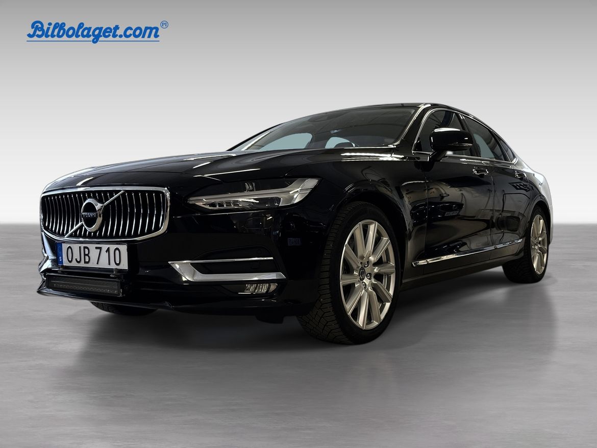 Volvo S90 2017