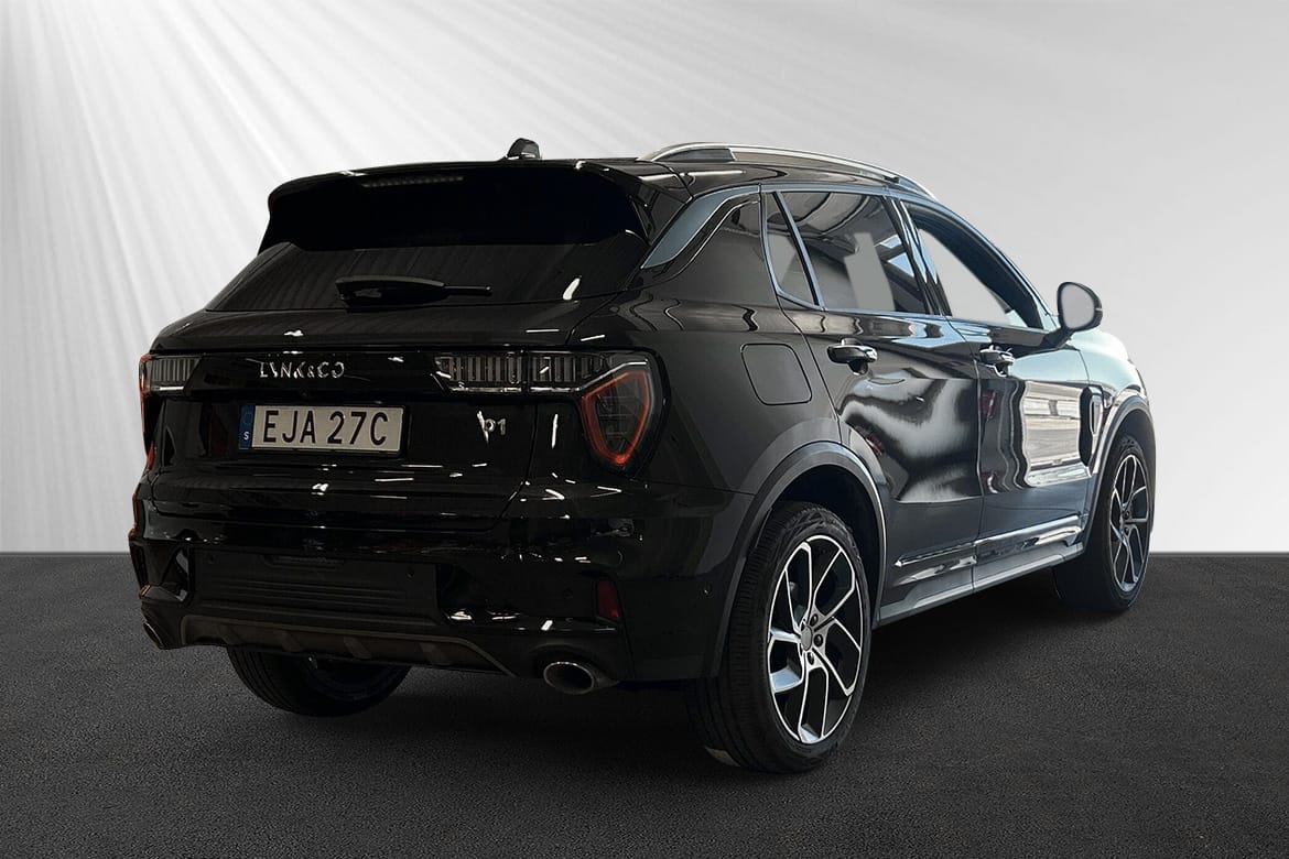 Lynk & Co 01 PHEV