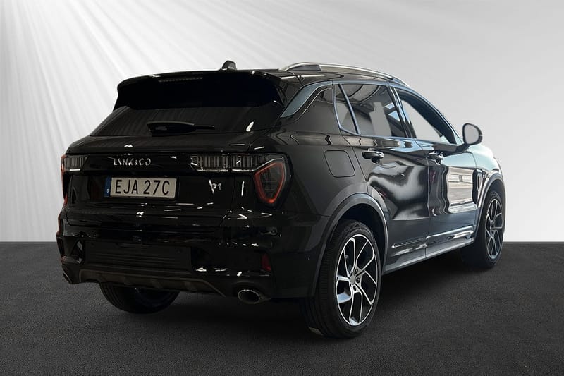 Lynk & Co 01 PHEV