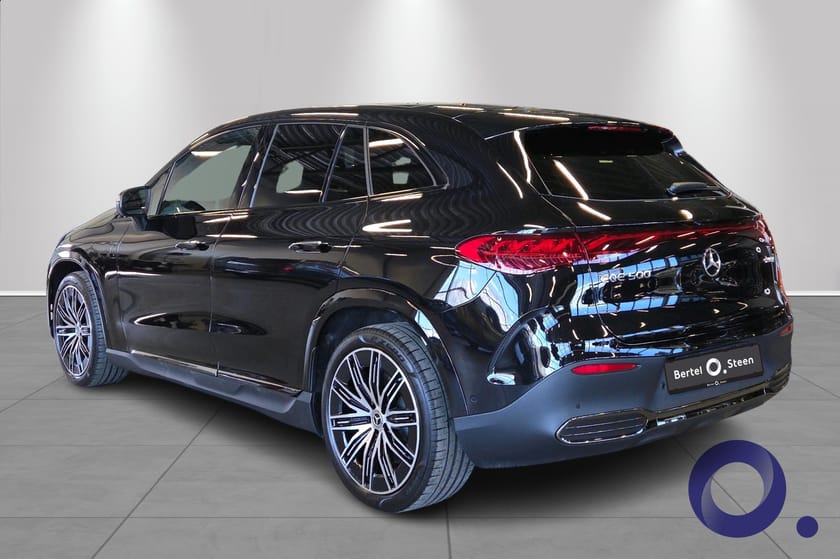 Bilde 3 av Mercedes-Benz EQE SUV 500 4MATIC AMG Premium | Burmester, Hengerfeste ++