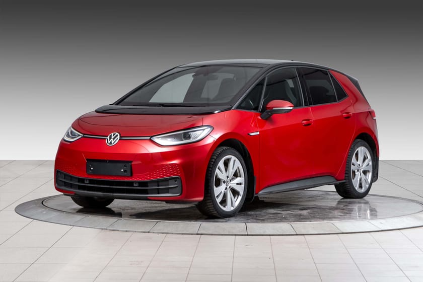 Bilde 3 av Volkswagen ID.3 Pro Performance – Comfort Plus,