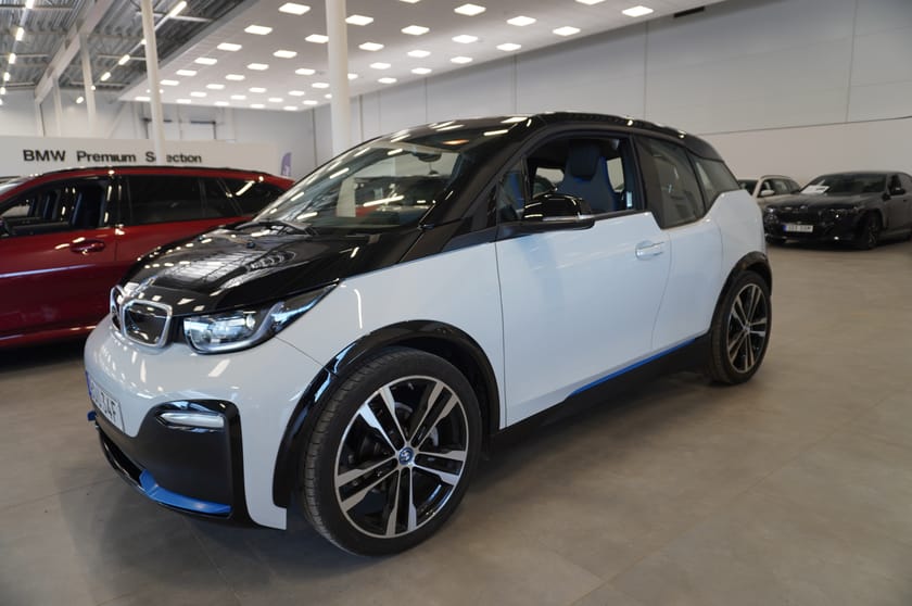 Bild 3 av BMW i3s 120 Ah 120Ah Charged Comfort Advanced Navi PDC 20