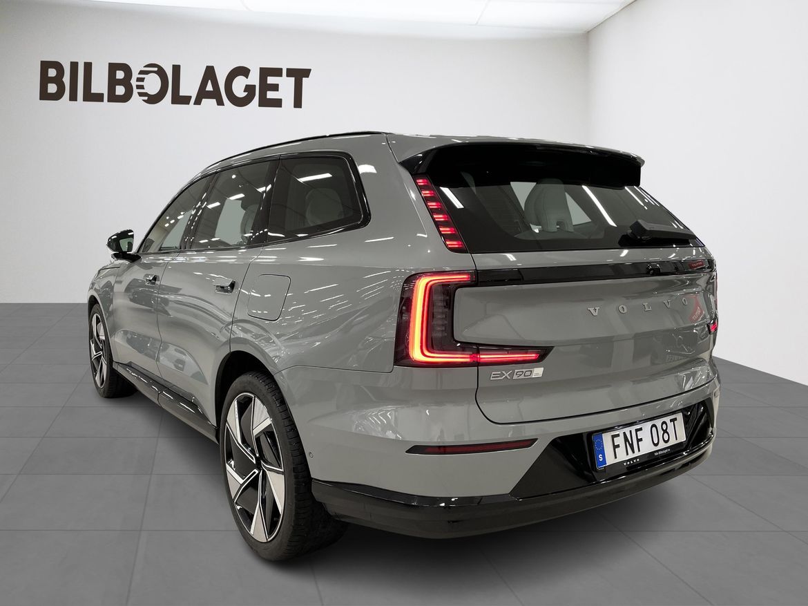 Volvo EX90 2025 - miniatyr 3